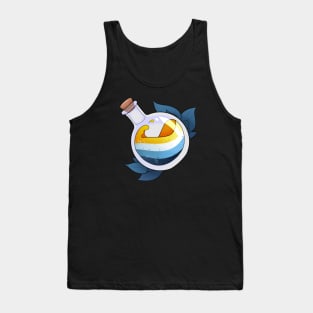 Potions of Pride - Aroace Tank Top